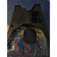 K81 Upper Footrest Footrest Footrest + Battery Cover Beat Esp ECO K81 2016 2017 2018 2019 Win Brand