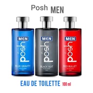 POSH MEN EAU DE TOILETTE 100ML