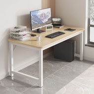 ‍🚢Computer Desk Bedroom Rental House Rental Desktop Office Table Dormitory Student Household Desk Simple Game Tables