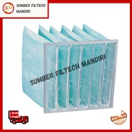 Air Filter Pocket Bag AHU HVAC Class G6