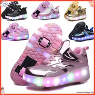 2023 size:27 --- 43 new Heelys men and women shoes Kapi students adult children wheel tunggalledligh
