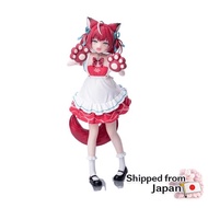 Akami Karubi's "Owarai Karubi Juku" Luminasta "Akami Karubi" Figure Japan Import Official