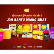 LAZZ SUSU KAMBING ORIGINAL HQ+ FREE GIFT Dropship diperlukan