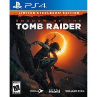 PS4 - PS4 Shadow of the Tomb Raider | 盜墓者: 暗影 (英文特別鐵盒版)