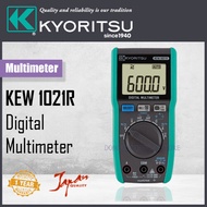 Kyoritsu KEW 1021R Digital Multimeter