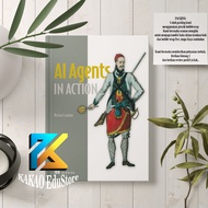 AI Agents in Action michael lanham