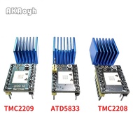 TMC2209 TMC2208 ATD5833 Stepper Motor Driver Stepstick Mute Driver MKS 3D Printer Parts SKR V1.3 Ram