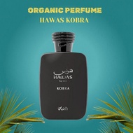 RASASI HAWAS KOBRA PERFUME FOR MEN 100ML