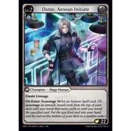 GRAND ARCHIVE TCG - DANTE, AENEAN INITIATE - C - Asphodel/Paradise