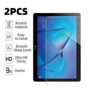 1-2PCS Tablet Tempered Glass For Huawei MatePad C3 C5 T8 Paper 8.0 9.6 10.3 Tempered Glass 9H 2.5D P
