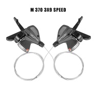 SHIMANO ALTUS M370 Shifter 3x8 Speed/ 3x9 Speed