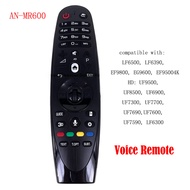 New Replacement AN-MR600 For 2015 Voice Magic TV Remote Control LF6300 UF770T UG870T UF850T UF950T 5