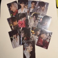 Seventeen follow follow B set