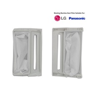 LG / Panasonic Washing Machine Dust Filter CL-700 CL750 T1068TH TS999TC /Penapis Habuk Mesin Basuh /洗衣机滤尘网