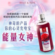 Belle & Rose 能量女神100ml(100%正品),Auri Rose Rebalancing Essence 100ml(100% Authentic)