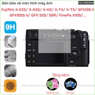 (Buy 1 get 1 free) Fujifilm X-E2S/ X-H2S/ X-H2/ X-T4/ X-T5/ GFX100 GFX100S II/ GFX 50S/ 50R/Pix Fine