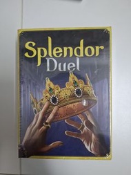 🌕【全新未開封】🎈璀璨寶石 雙人對戰版💎Splendor Duel  桌遊 Boardgame
