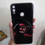 Honor 8x casing (glass surface)