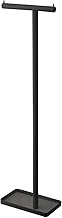 Yamazaki 4897 Hanging Stand, Black, Approx. W 10.4 x D 5.9 x H 38.2 inches (26.5 x 15 x 97 cm), Smar