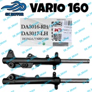 KYB KAYABA Honda VARIO 160 Front Fork Suspension Set Fork Fok Depan DA3016/DA3017