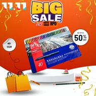 Crayon Carandache Neo color 2 (40 colors)