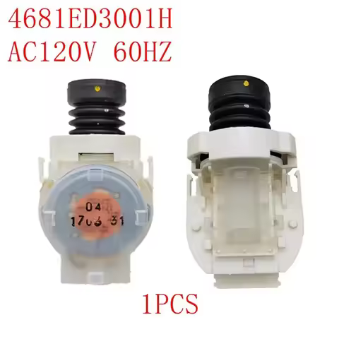 For lg washing machine drainage motor Parts 4681ED3001H AC120V 60HZ