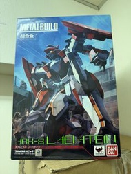 METAL BUILD ARX-8 LAEVATEIN 模型 mb gundam