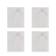 HEPA Filter For Xiaomi E12 E10 B112 S20 D106 E10C 3C Plus C103 3C Enhanced Robot Vacuum Cleaner Repl