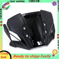 Motorcycle Front Screen Windshield WindScreen Wind Deflector Accessories Parts Component for CB650R 