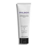 MILBON Creative Style Signature Wave Defining Cream 1 波動造型系列 創意造型波浪定型霜 120g 哥德式 玫麗盼 Grand Linkage CR