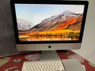 APPLE 2014年 iMac 21.5吋 已升級SSD 蘋果 桌電 電腦 台東