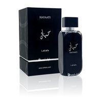 ARABIC PERFUME HAYAATI BLACK 100ML HIGHI QUALITY PERFUME