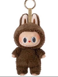 Labubu 馬卡龍 栗子可可 隱藏版