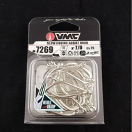Hook Slow Jigging VMC Assist Hook