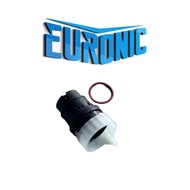 Mercedes EURONIC 722.6 Gearbox Socket Plug Adapter with Orange O Ring W210 W202 W211 W212 W204 W203 