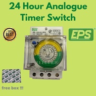 EPS ET-24HR 24HOUR ANALOGUE TIMER SWITCH