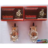 ¤ ☌ ♞Pitsbike Racing Carburetor ( Flat Slide Carb ) 28mm / 30mm