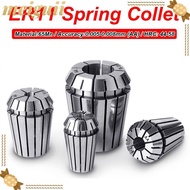 MEIGUII ER Collet, 1/8" ER11 Spring Collet,  1mm-8mm Engraving|Collet CNC Engraving