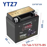 【Tool Markete】แบตเตอรี่ 12V 5AH 7AH 9AH แบต เวฟ110i YTZ5S 5แอมป์ แบตแห้ง แท้ wave dream click msx sc