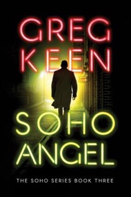 Soho Angel by Greg Keen (US edition, paperback)