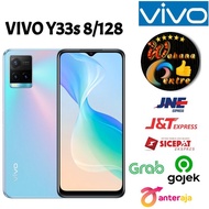 hp vivo y33s ram 8/128 [8gb 128gb] + 4gb extended ram - garansi resmi