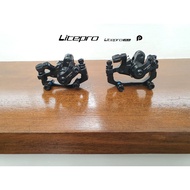 LITEPRO PLUS Bicycle Mechanical Disc Brake Caliper 160mm