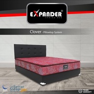 Kasur Springbed Expander New Clover Kasur matras spring bed nyaman