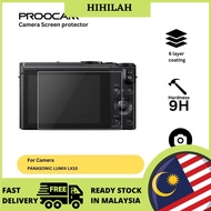 🔥NEW🔥PROOCAM SPP-LX10 GLASS SCREEN PROTECTOR  PANASIC LUMIX DMC-LX10 1