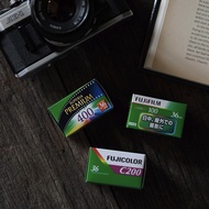 Fujifilm Combo Set ( Fujifilm C200, Fujicolor 100, Superia Premium 400 ) @FilmNeverDie