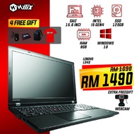 Refurbished Lenovo L540