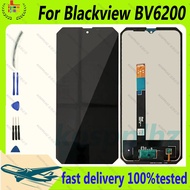 100% Tested For Blackview BV6200 LCD Display + Touch Screen Replacement For Blackview BV6200 Pro LCD