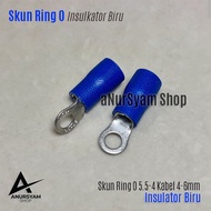 Skun O Ring 5.5-4 (6mm) / Skun Ring O Color