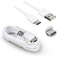 "Samsung USB Type C Charge &amp; Sync Data Cable For Galaxy S8, S8+, A3(2017),  A5(2017), A7(2017) A8 (2018) Galaxy C7 Pro,