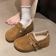 MOSI | รองเท้าบูทหิมะสไตล์ UGG สำหรับผู้หญิงในฤดูหนาว